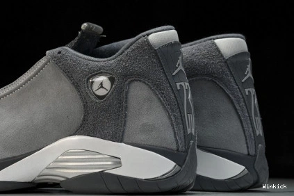 Jordan FJ3460-012 Grey” “Flint 14 Air 0825